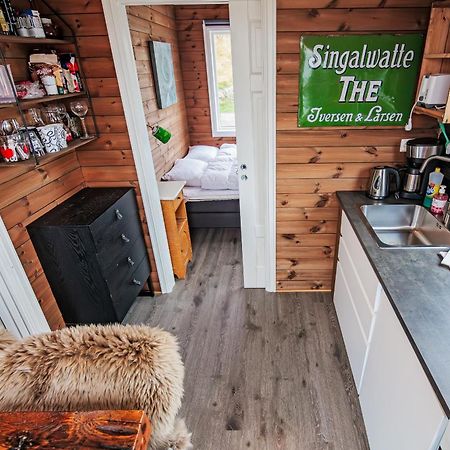 Arctic Lofoten Mini Retreat - Enjoy The Silence! Vestvagoy Εξωτερικό φωτογραφία