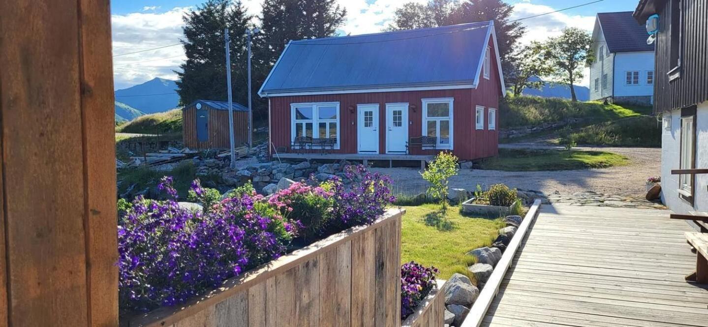 Arctic Lofoten Mini Retreat - Enjoy The Silence! Vestvagoy Εξωτερικό φωτογραφία