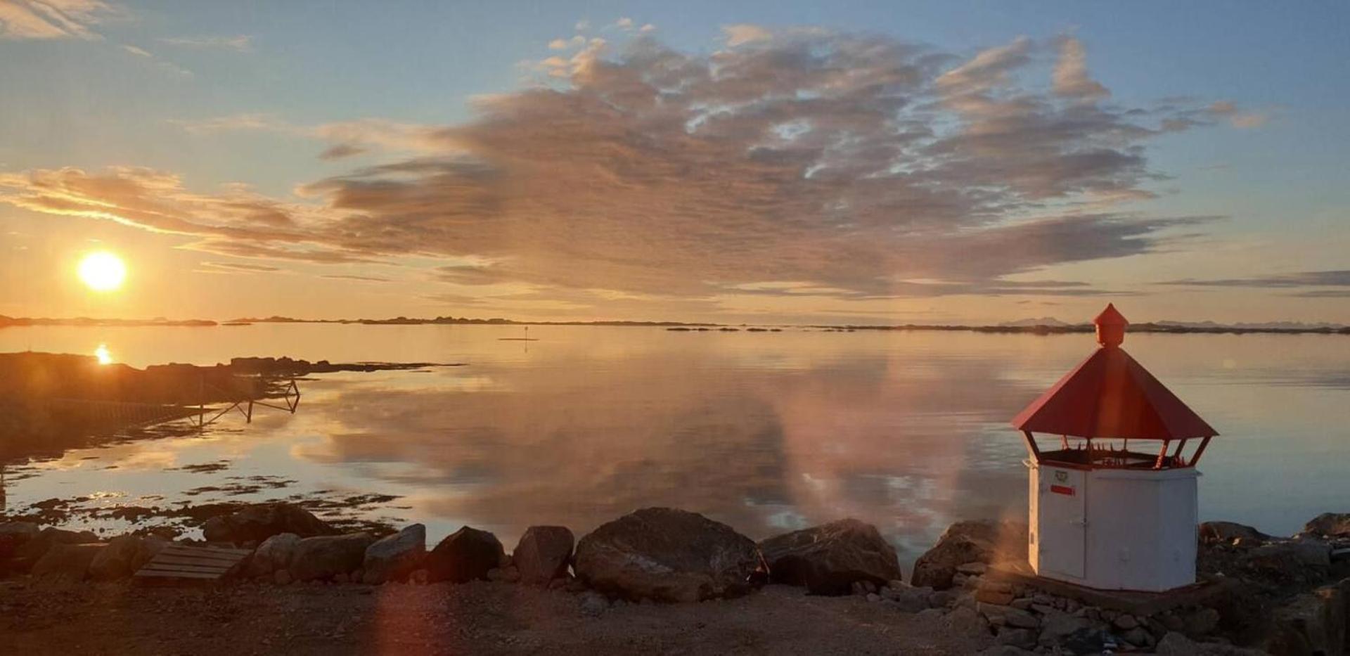 Arctic Lofoten Mini Retreat - Enjoy The Silence! Vestvagoy Εξωτερικό φωτογραφία