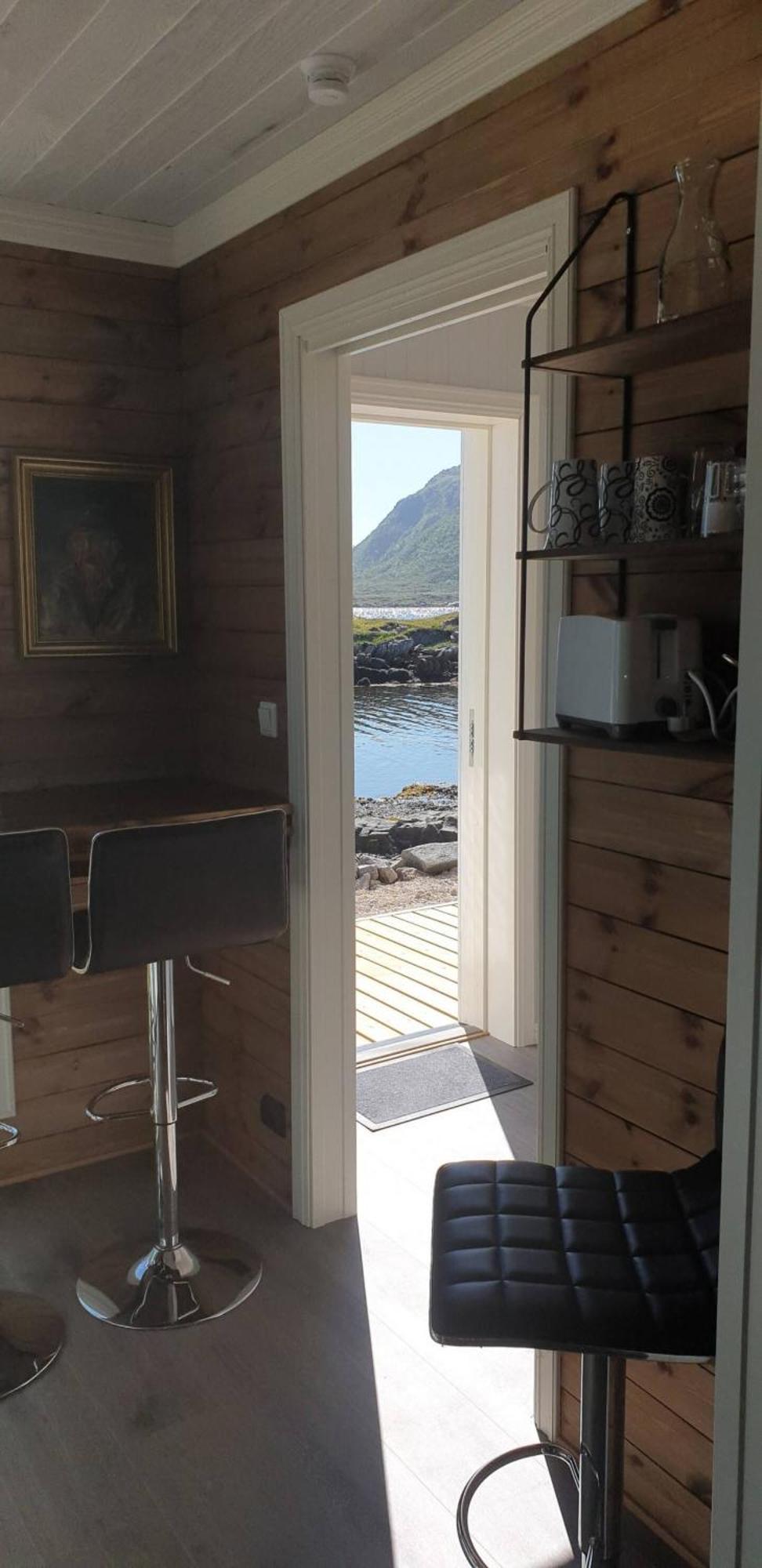 Arctic Lofoten Mini Retreat - Enjoy The Silence! Vestvagoy Εξωτερικό φωτογραφία