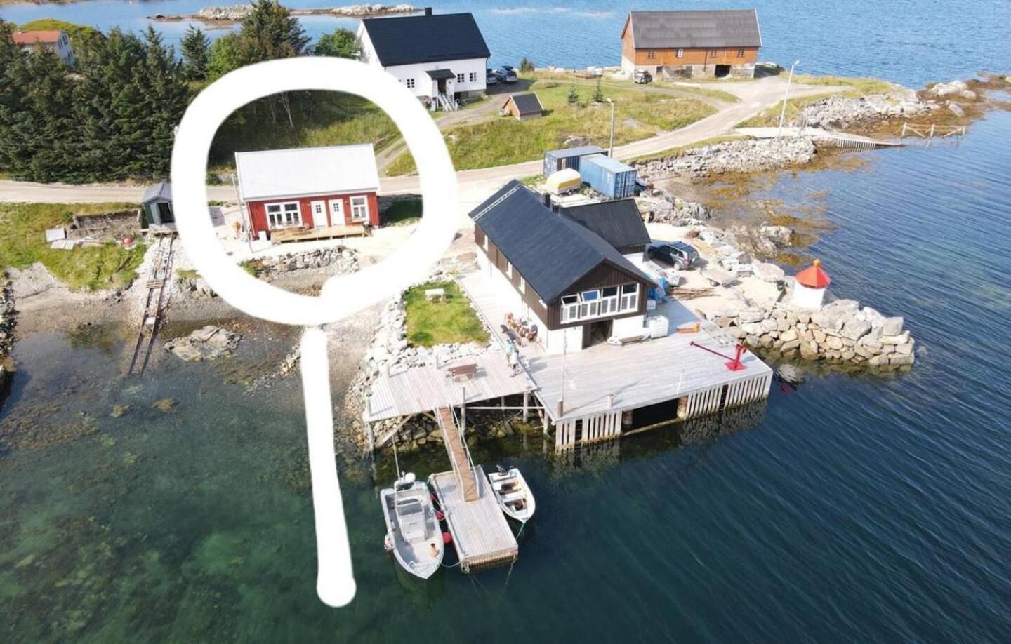 Arctic Lofoten Mini Retreat - Enjoy The Silence! Vestvagoy Εξωτερικό φωτογραφία