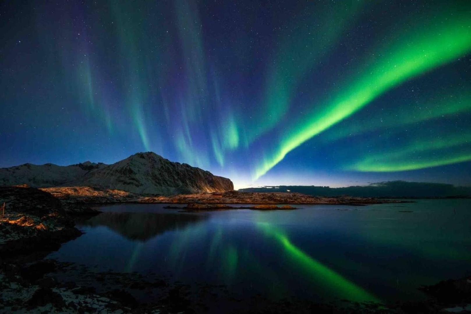 Arctic Lofoten Mini Retreat - Enjoy The Silence! Vestvagoy Εξωτερικό φωτογραφία