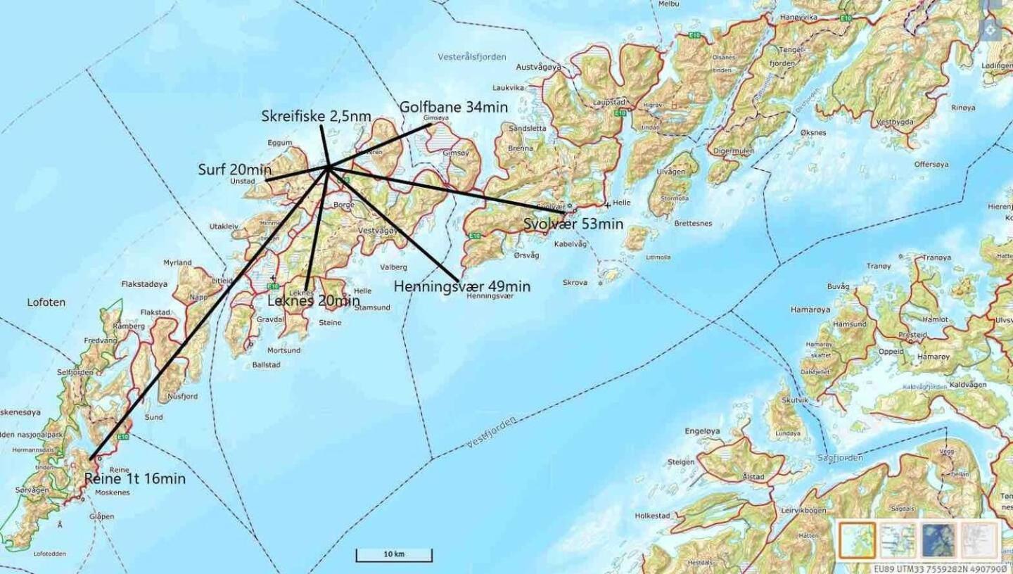 Arctic Lofoten Mini Retreat - Enjoy The Silence! Vestvagoy Εξωτερικό φωτογραφία