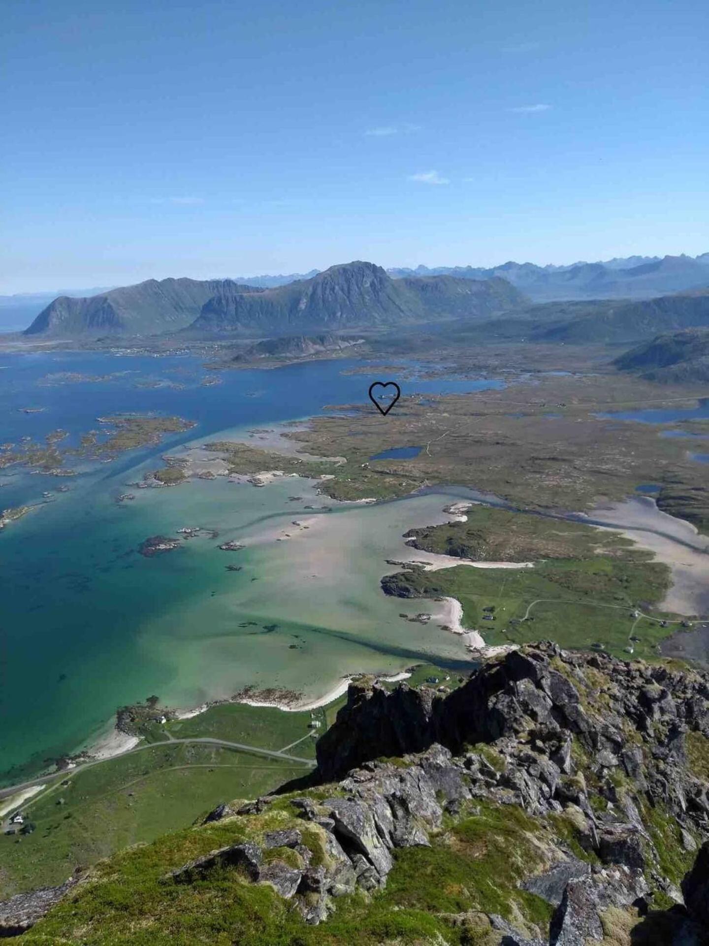 Arctic Lofoten Mini Retreat - Enjoy The Silence! Vestvagoy Εξωτερικό φωτογραφία