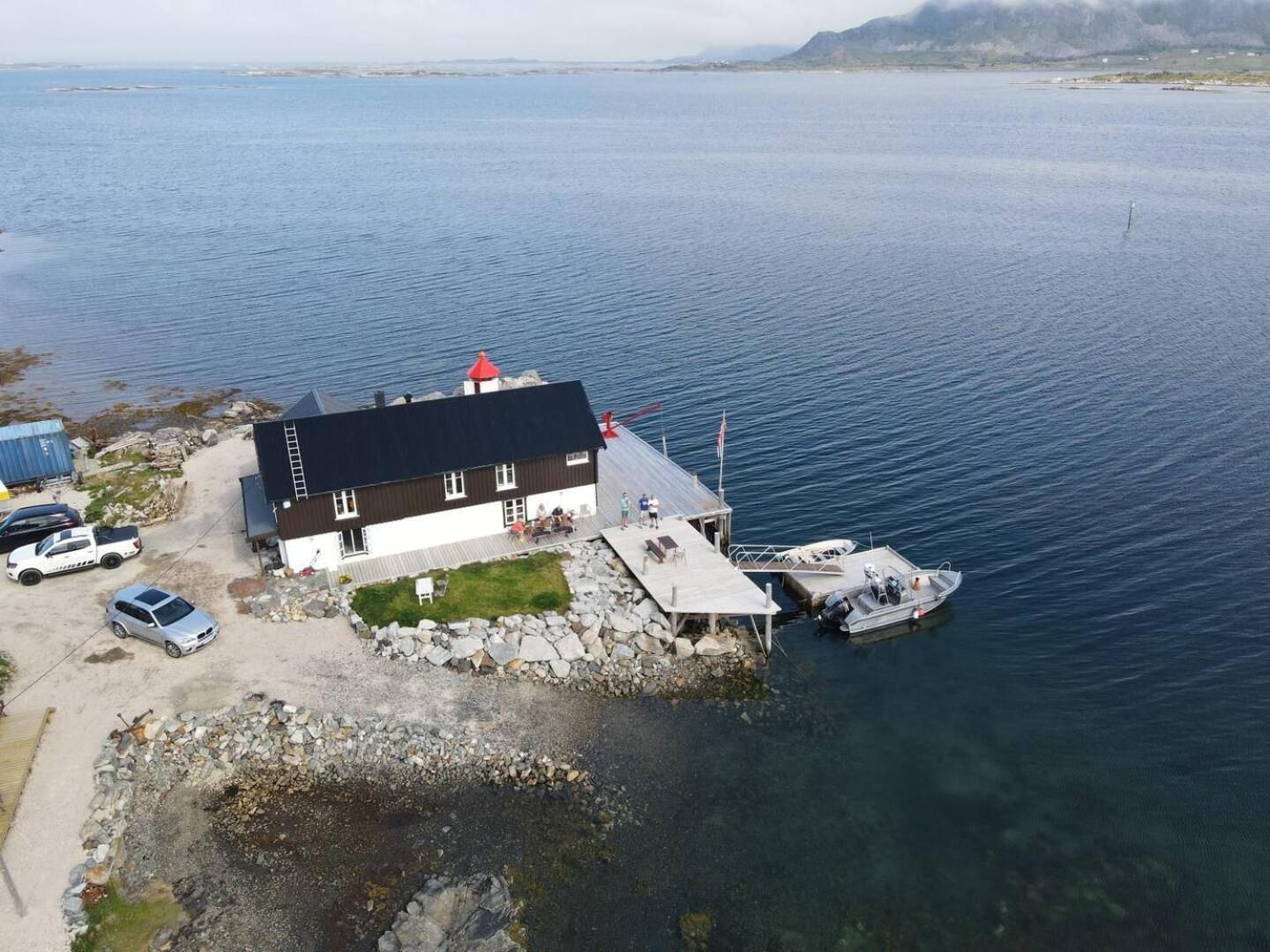 Arctic Lofoten Mini Retreat - Enjoy The Silence! Vestvagoy Εξωτερικό φωτογραφία