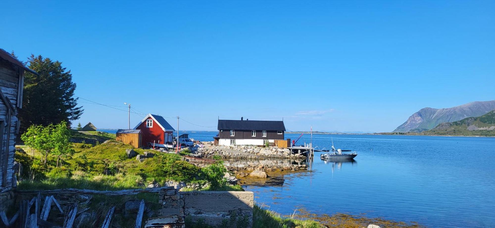 Arctic Lofoten Mini Retreat - Enjoy The Silence! Vestvagoy Εξωτερικό φωτογραφία
