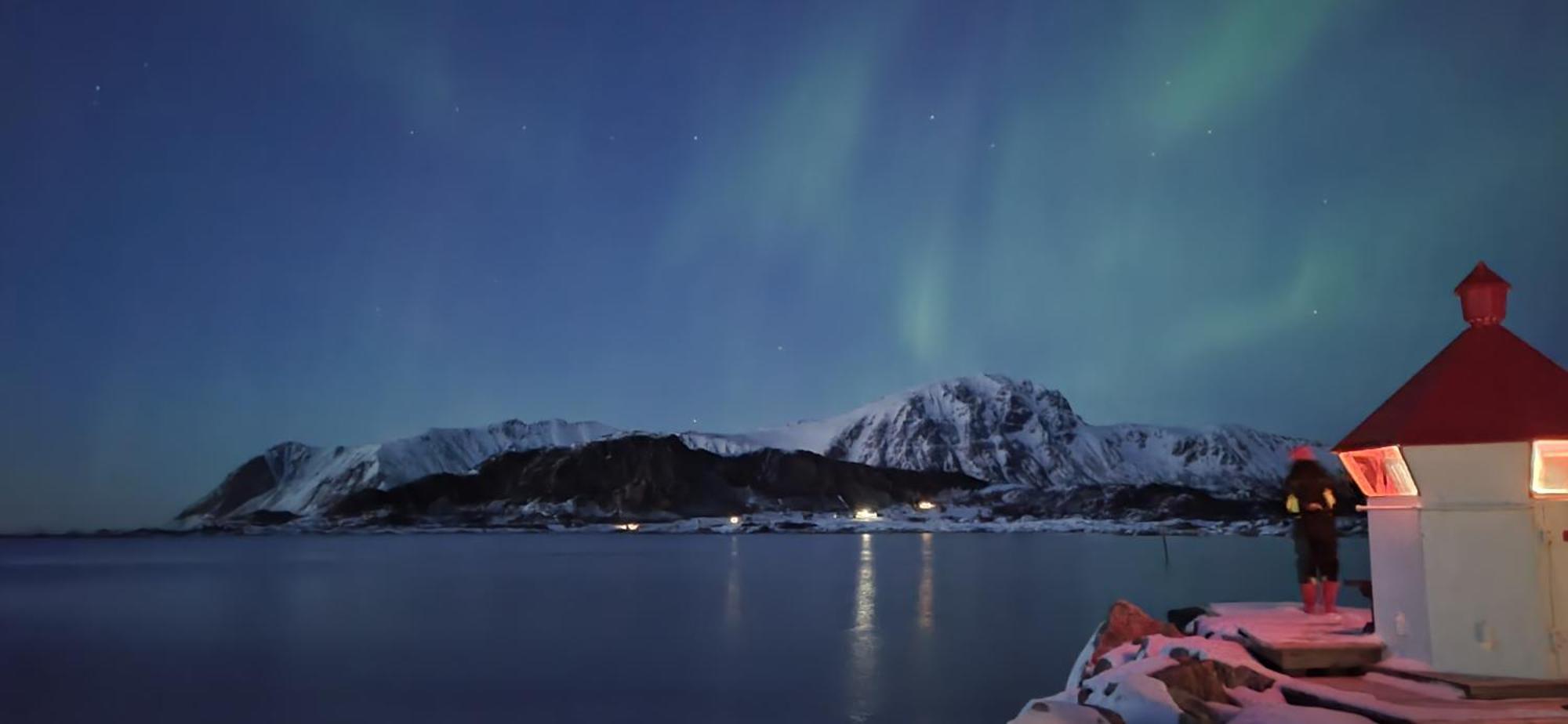 Arctic Lofoten Mini Retreat - Enjoy The Silence! Vestvagoy Εξωτερικό φωτογραφία