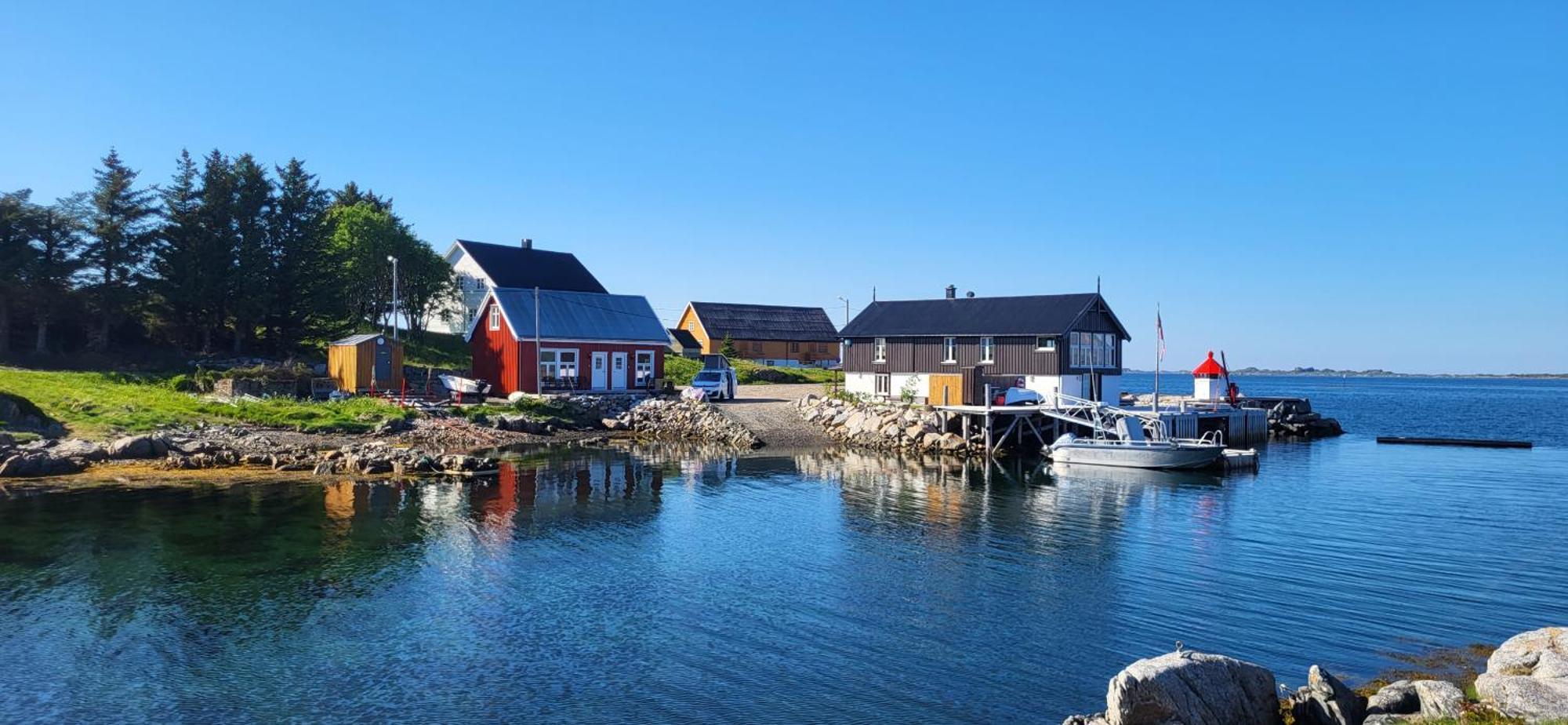Arctic Lofoten Mini Retreat - Enjoy The Silence! Vestvagoy Εξωτερικό φωτογραφία