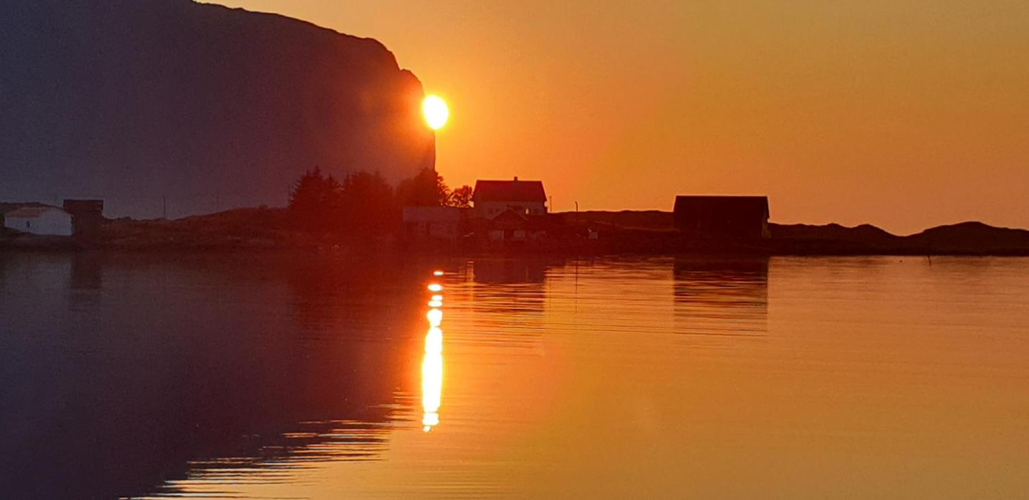 Arctic Lofoten Mini Retreat - Enjoy The Silence! Vestvagoy Εξωτερικό φωτογραφία